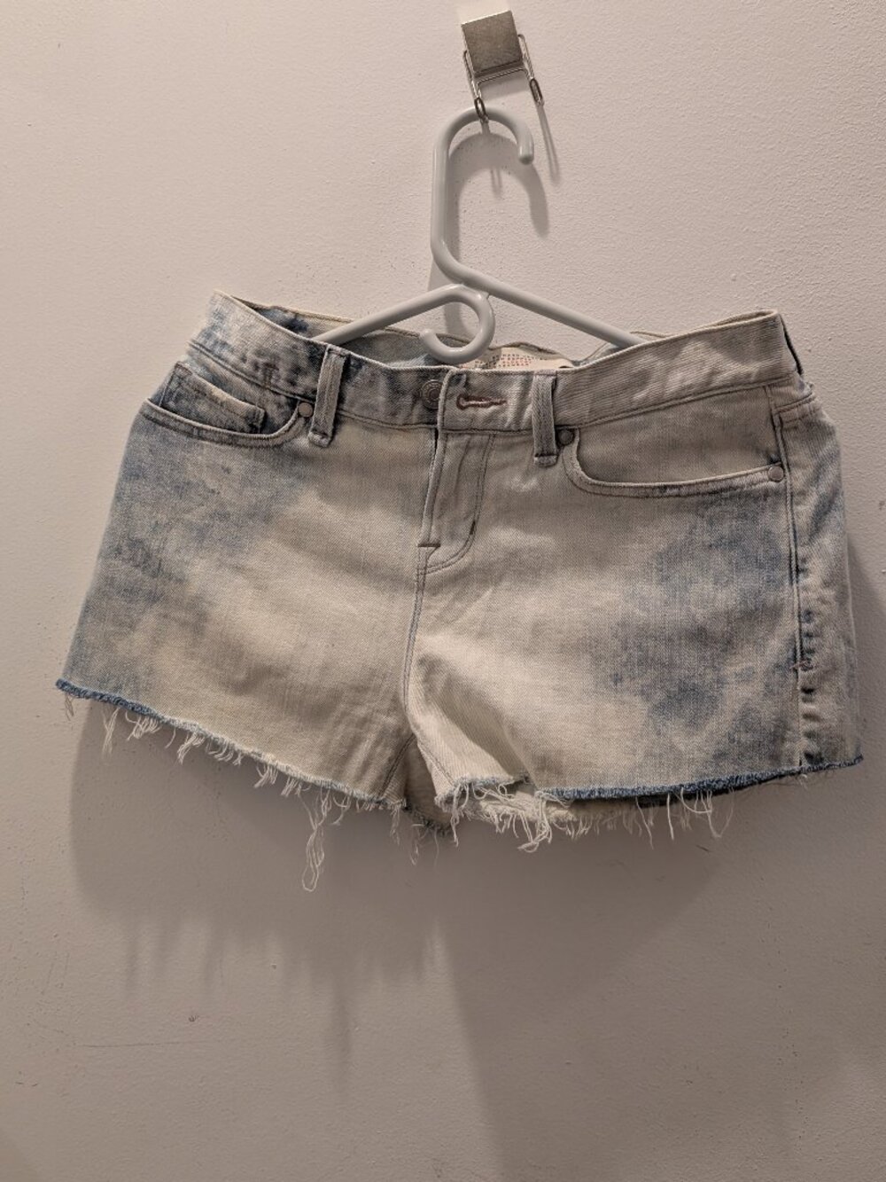 Jean shorts by Marc by Marc Jacobs